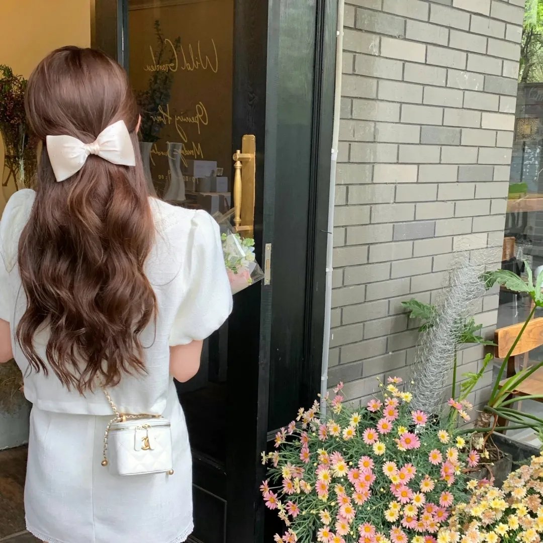 健听女孩